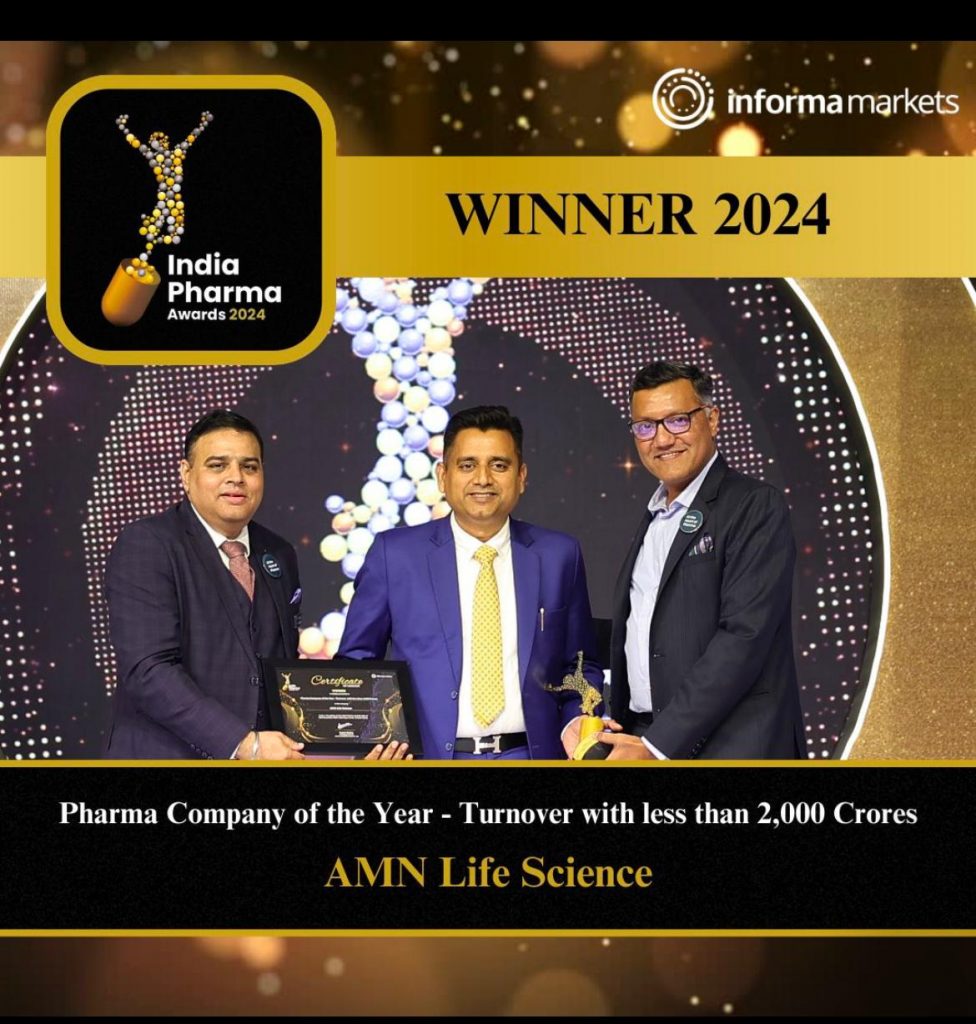 AMN Life Science – Access to Life… Access to Healthy Life